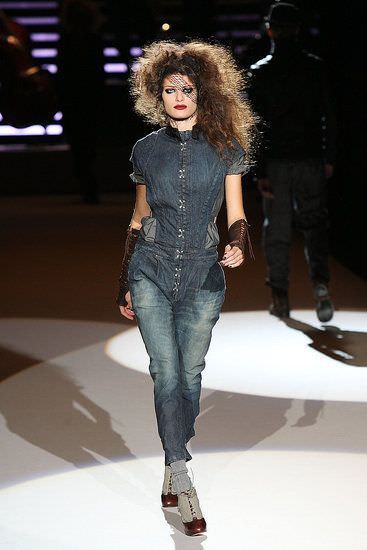 Diesel Black Gold, moda otoño invierno  